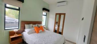 Venta casa de playa un nivel amoblada y con piscina privada