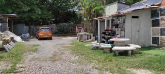 Terreno comercial en venta con alto potencial de desarrollo e inversión #26-705 GS