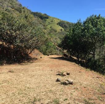 Lote plano en venta en Lapas con vistas espectaculares y gran potencial de desarrollo #26-956 GS