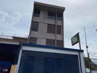 Venta de Edificio en Carmen-San José. RAH 26-2121 Oportunidad de Inversión-USO MIXTO