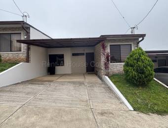 Se alquila casa en Ulloa Heredia 26-2146