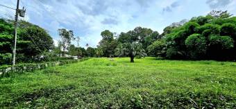 Lot for sale in Limón, Siquirres. Code LV5338