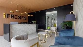 Venta de Apartamento AMUEBLADO en IFreses-Curridabat.