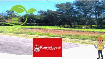 Venta de Lote en La Guácima de Alajuela. RAH 26-2136