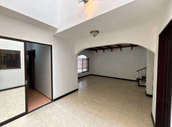 VENTA DE 2 CASAS EN CONDOMINIO EN TREJOS MONTEALEGRE, ESCAZÚ