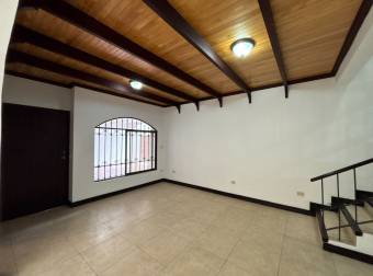 VENTA DE 2 CASAS EN CONDOMINIO EN TREJOS MONTEALEGRE, ESCAZÚ