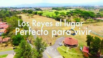Venta de Lote en La Guácima de Alajuela. RAH 26-2136