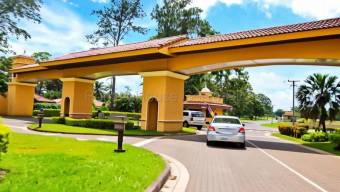 Venta de Lote en La Guácima de Alajuela. RAH 26-2136