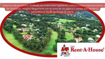 Venta de Lote en La Guácima de Alajuela. RAH 26-2136
