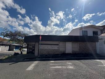 Propiedad comercial en esquina estratégica cerca de La Sabana #26-721 GS