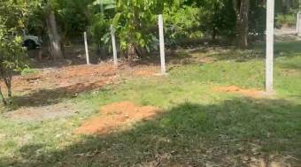 VENTA DE TERRENO PUNTA LEONA, GARABITO, PUNTARENAS