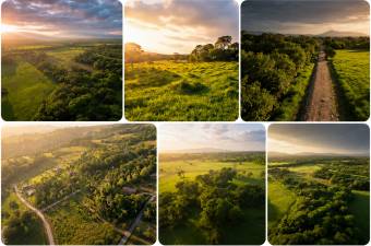 Hacienda Corteza Real Bagaces Guanacaste 1000m2