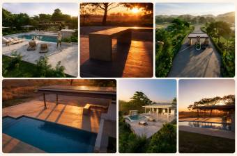 Hacienda Corteza Real Bagaces Guanacaste 1000m2 Hacienda Corteza Real Bagaces Guanacaste 1000m2