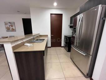 Alquiler de Apartamento AMUEBLADO en Escazú. RAH 26-2138