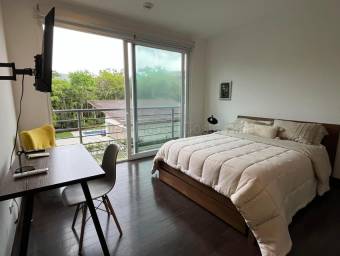 Alquiler de Apartamento AMUEBLADO en Escazú. RAH 26-2138