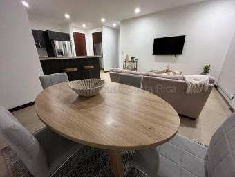 Alquiler de Apartamento AMUEBLADO en Escazú. RAH 26-2138