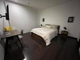 Alquiler de Apartamento AMUEBLADO en Escazú. RAH 26-2138