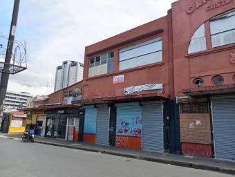 Venta de Edificio Comercial en Merced, San José. RAH 26-1679 Venta de Edificio Comercial en Merced, San José. RAH 26-1679