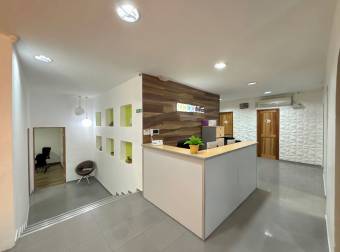ALQUILER DE 2 OFICINAS EQUIPADAS EN BARRIO DENT, SAN JOSÉ