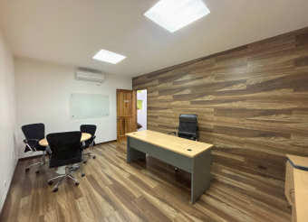 ALQUILER DE 2 OFICINAS EQUIPADAS EN BARRIO DENT, SAN JOSÉ