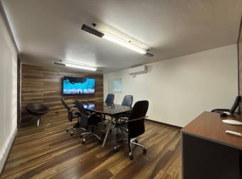 ALQUILER DE 2 OFICINAS EQUIPADAS EN BARRIO DENT, SAN JOSÉ
