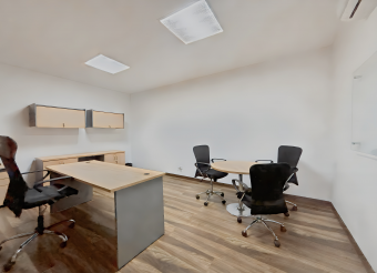 ALQUILER DE 2 OFICINAS EQUIPADAS EN BARRIO DENT, SAN JOSÉ