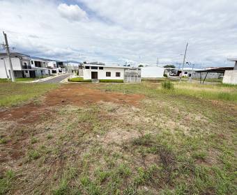 Lote de 265 m2 en venta en condominio en Desamparados de Alajuela