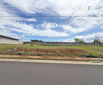 Lote de 265 m2 en venta en condominio en Desamparados de Alajuela