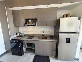 Se alquila apartamento en Pozos Santa Ana 26-2164