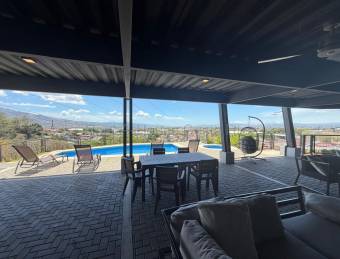 Se alquila apartamento en Pozos Santa Ana 26-2164