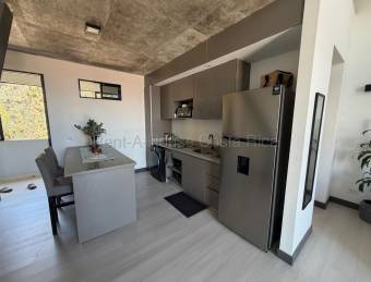 Se vende apartamento en Pozos Santa Ana 26-2163 Se vende apartamento en Pozos Santa Ana 26-2163