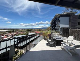 Se vende apartamento en Pozos Santa Ana 26-2163 Se vende apartamento en Pozos Santa Ana 26-2163