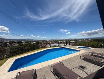 Se vende apartamento en Pozos Santa Ana 26-2163 Se vende apartamento en Pozos Santa Ana 26-2163