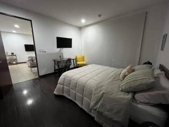 Alquiler de Apartamento AMUEBLADO en Escazú. Alquiler de Apartamento AMUEBLADO en Escazú.