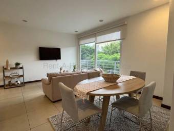 Alquiler de Apartamento AMUEBLADO en Escazú. Alquiler de Apartamento AMUEBLADO en Escazú.