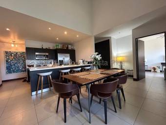 Alquiler de Apartamento Amueblado en Pozos de Santa Ana.
