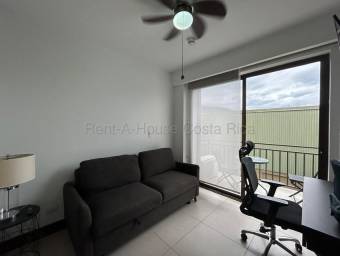 Alquiler de Apartamento Amueblado en Pozos de Santa Ana.