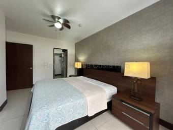 Alquiler de Apartamento Amueblado en Pozos de Santa Ana.
