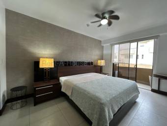 Alquiler de Apartamento Amueblado en Pozos de Santa Ana.