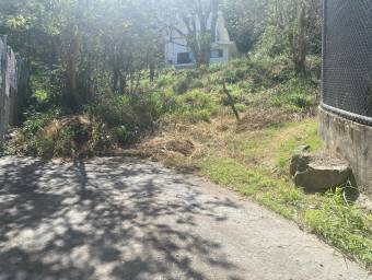 Se vende lote en Piedades Santa Ana 26-498