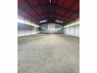 WAREHOUSE FOR RENT, LIMÓN, GUÁPILES - 10008589 WAREHOUSE FOR RENT, LIMÓN, GUÁPILES - 10008589