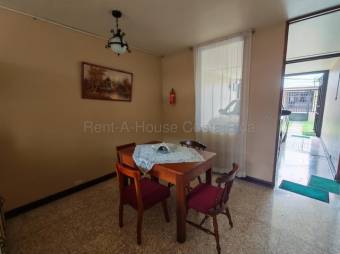 MLS-26-2170 KQ VENTA CASA ALAJUELA CENTRO CONTACTENOS AL # 88987222