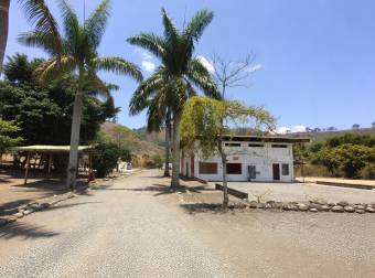 VENTA DE FINCA DE 31,95 HECTÁREAS EN OROSI, PARAÍSO, CARTAGO