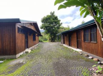 VENTA DE FINCA DE 31,95 HECTÁREAS EN OROSI, PARAÍSO, CARTAGO