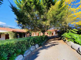 VENTA DE FINCA DE 31,95 HECTÁREAS EN OROSI, PARAÍSO, CARTAGO