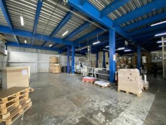 Venta de Bodegas Gemelas en Hospital-San José. 