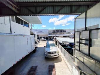 Venta de Bodegas Gemelas en Hospital-San José. 