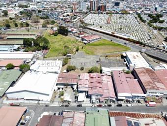 Venta de Bodegas Gemelas en Hospital-San José. 