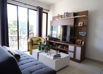 Alquiler de Apartamento en Lomas de Ayarco Sur-Curridabat. RAH 26-2179