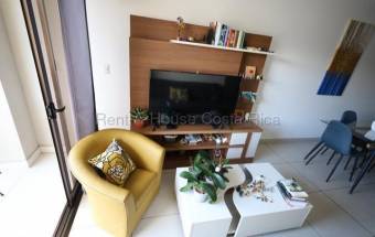 Alquiler de Apartamento en Lomas de Ayarco Sur-Curridabat. RAH 26-2179